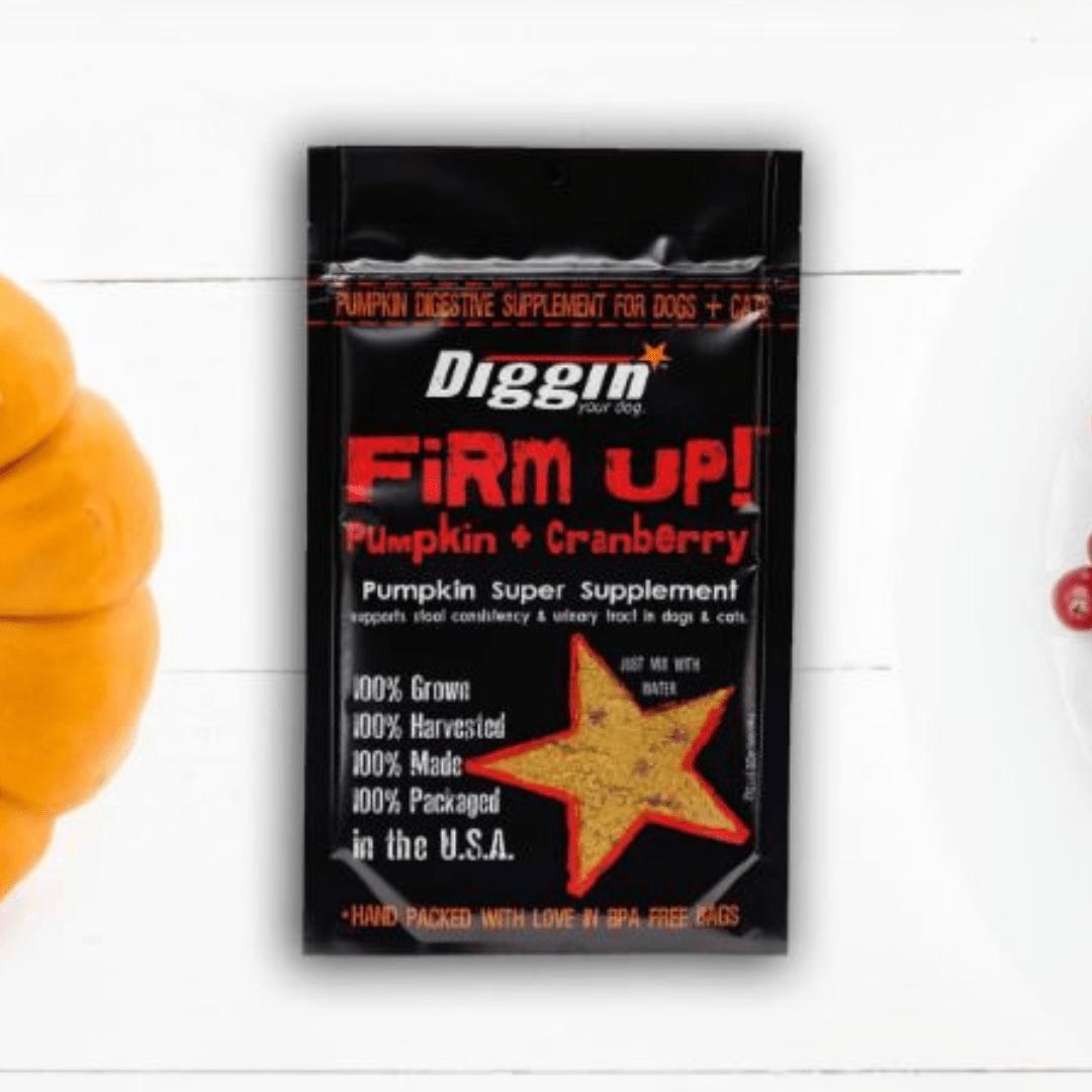 Firm Up Pumpkin Cranberry Suplemento Para Diarreas Y Estre Imiento