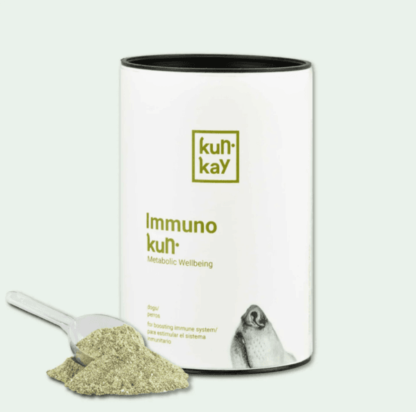 suplemento natural para perros