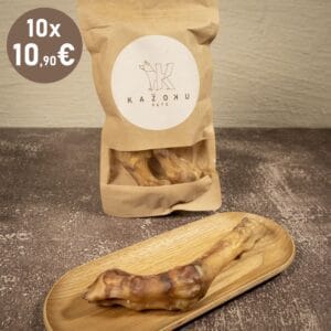 Manita de cordero - 10 unidades