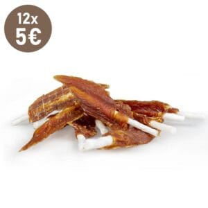 Piruletas de pollo - 12 unidades