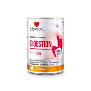Disugual Digestiva Pavo