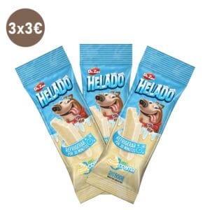 Helados Mr Zoo - 3 x 50g