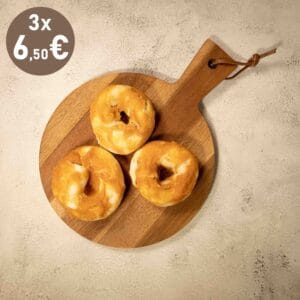 Donut de pollo - 3 unidades