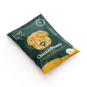 Food For Joe Chick&peasy - 400g