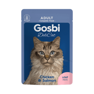 Delicat Adult chicken&salmon loaf