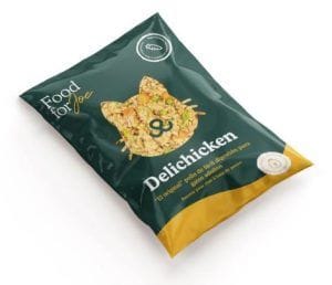 Food For Joe Delichicken