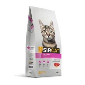 Alimento solidario para gatos