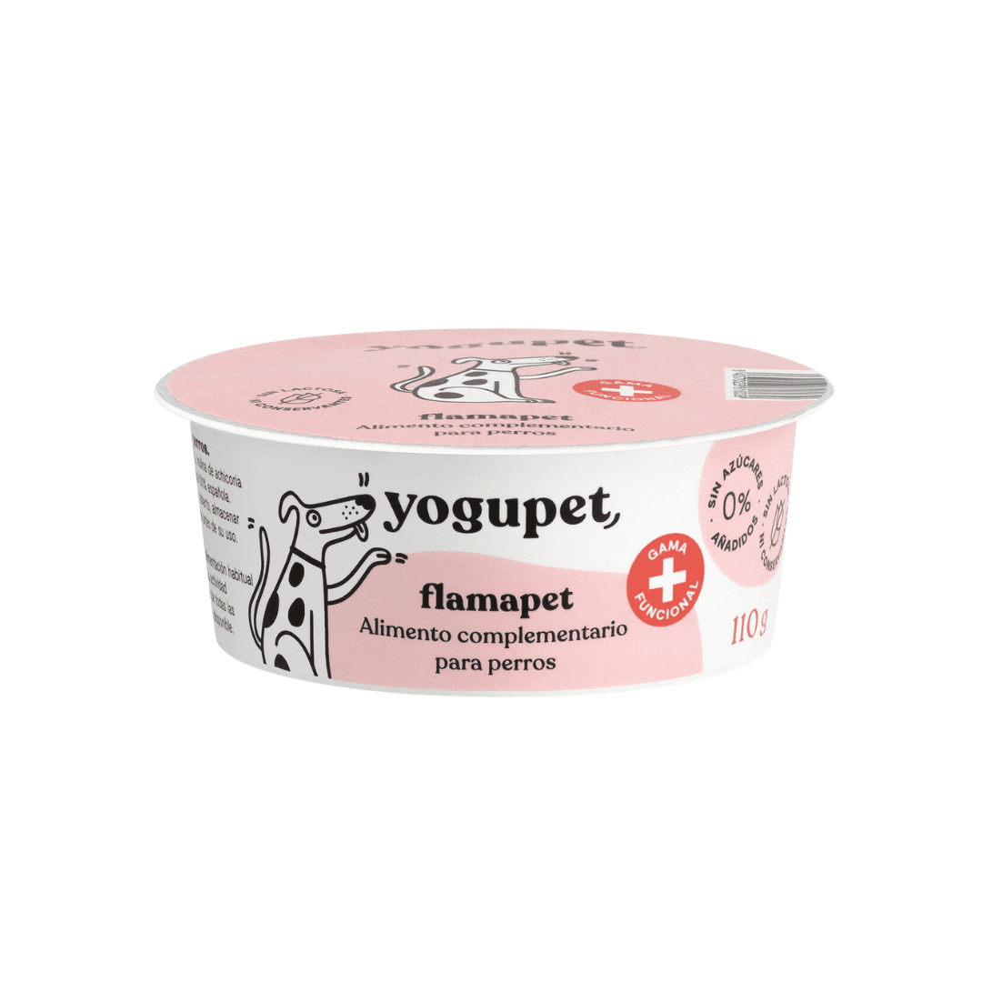 Yogupet para Perros Flamapet – 100% antiinflamatorio