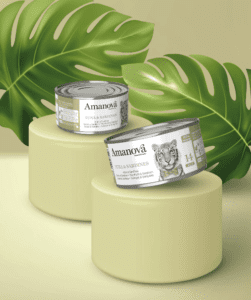 Lata At&uacute;n y Sardinas Amanova