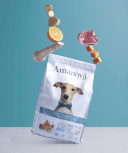 Pienso Perro Adult Exigent Cerdo Ib&eacute;rico Amanova