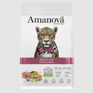 Pienso Adult Cat Salmón Amanova