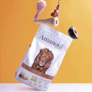 Pienso Adult Cat Pollo Amanova