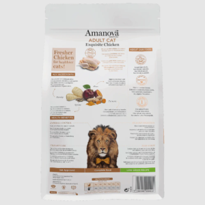 Pienso Adult Cat Pollo Amanova