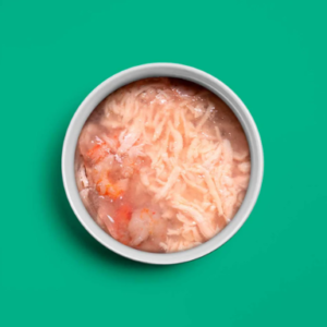 Lata Pollo y Gambas Amanova