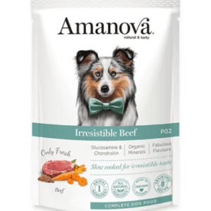 Comida húmeda Perro adulto Amanova