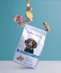 Pienso Adult Mini Exigent Amanova