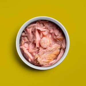 Lata en Caldo Atún y Gambas Amanova