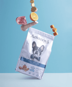 Pienso Perro Adult Sensitive Cordero Amanova