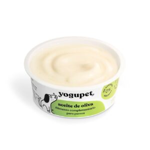 Yogupet para perros sabor oliva - colesterol y sistema inmune