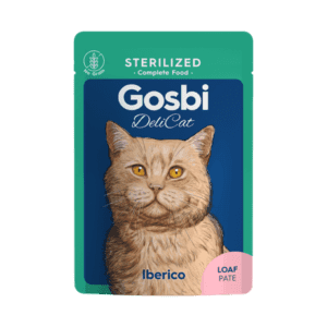 Delicat  Sterilized iberico loaf