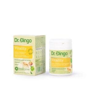 Dr. Dingo Vitality para perros