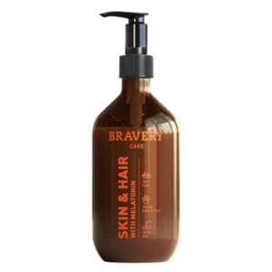 Aceite de Salmón Bravery 500ml