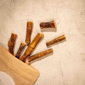 Snack nervio de toro