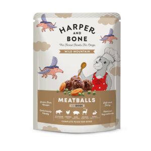 Harper-bone-Wild-mountains-Albondigas-para-perros