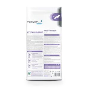 Pienso Trovetplus hypoallergenic venado fresco adulto