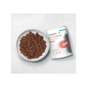 TrovetPlus Alimento húmedo Hypoallergenic salmón fresco - sterilised