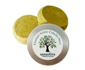 Champ&uacute; fortalecedor para cabellos secos