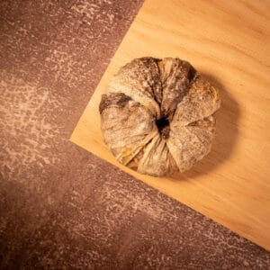 donut masticable de pescado para perros snack natural dental kazoku pets