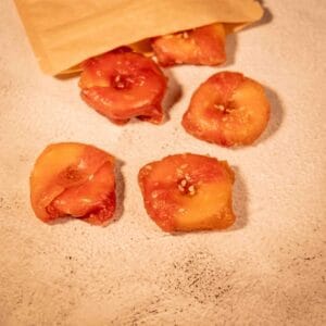 Snack de pollo y cordero para perros con alto contenido en prote&iacute;nas y sin az&uacute;cares a&ntilde;adidos