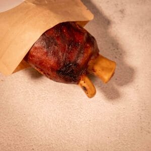 codillo de pollo para perros snack natural Kazoku Pets