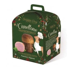 Canettone Al Prosciutto Cotto DoggyeBag