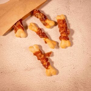 Set de Snack PREMIO Duckies, 7,5 cm, 9 g