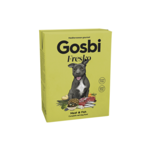 Fresko Dog Meat & Fish