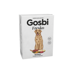 Fresko Dog Sterilized