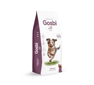 Life Dog Balanced With Chicken