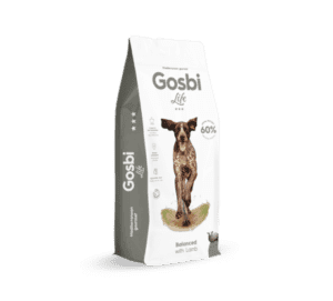 Life Dog Balanced With Lamb