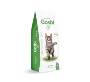 Life Cat Sterilized With Salmon