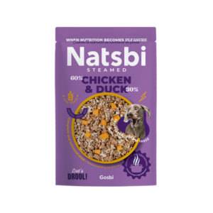 Natsbi Steamed Duck