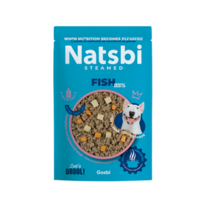 Natsbi Steamed Fish