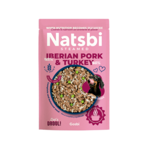 Natsbi Steamed Iberian pork turkey