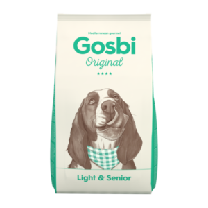 Original Dog light & senior