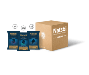 Natsbi Frozen Pack surtido