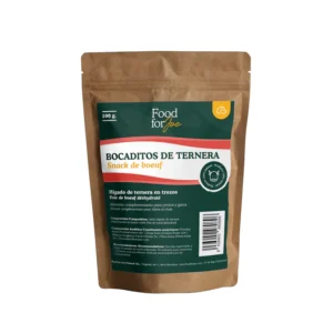 Bocaditos de ternera