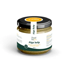 Alga Kelp en polvo