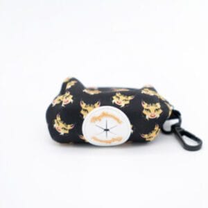 Porta Bolsas Brisa de neopreno, práctico y con diseño exclusivo inspirado en la naturaleza de Doñana.