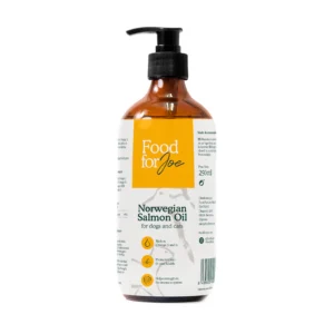 Aceite de Salm&oacute;n